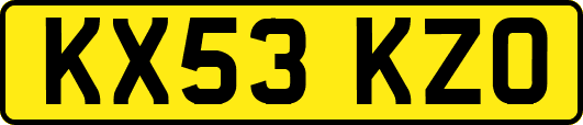 KX53KZO