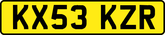 KX53KZR