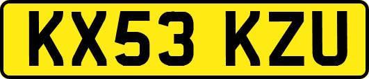 KX53KZU