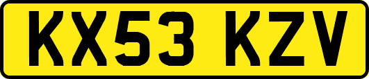 KX53KZV