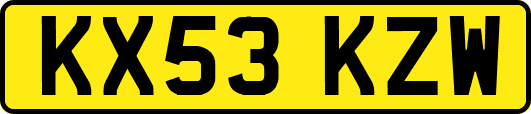 KX53KZW