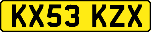 KX53KZX