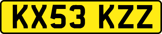 KX53KZZ