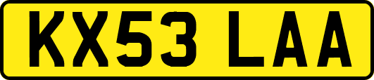 KX53LAA