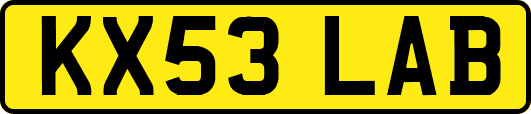 KX53LAB