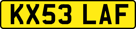 KX53LAF