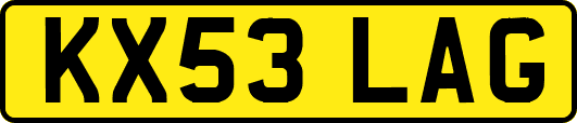 KX53LAG