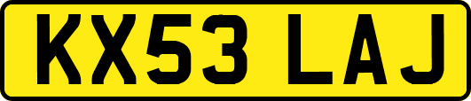 KX53LAJ