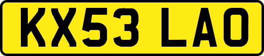 KX53LAO