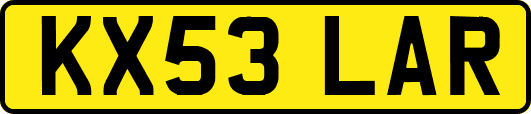 KX53LAR