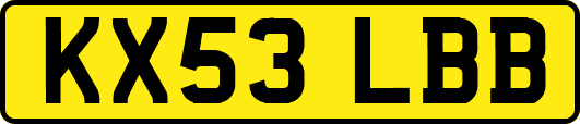 KX53LBB
