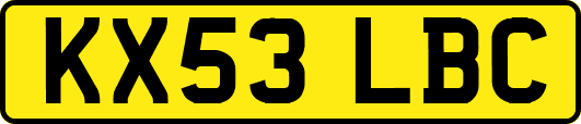 KX53LBC