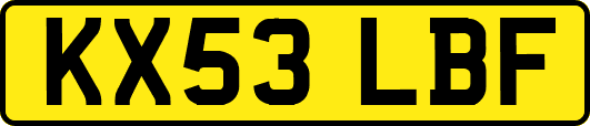 KX53LBF
