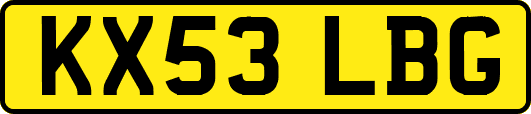 KX53LBG