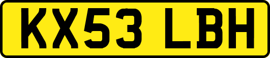 KX53LBH