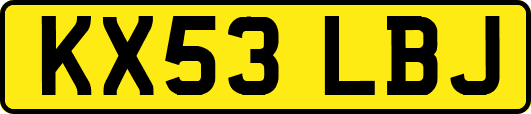 KX53LBJ