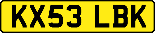 KX53LBK