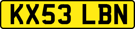 KX53LBN