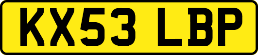 KX53LBP