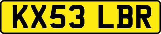 KX53LBR