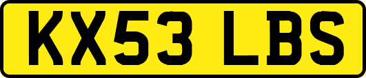 KX53LBS