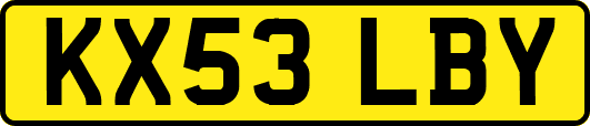 KX53LBY