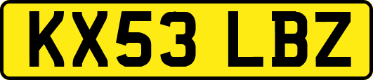 KX53LBZ