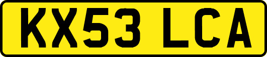 KX53LCA