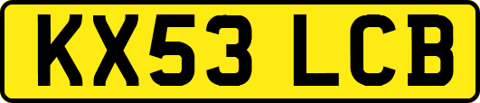 KX53LCB