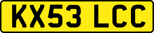 KX53LCC