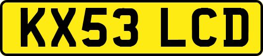KX53LCD