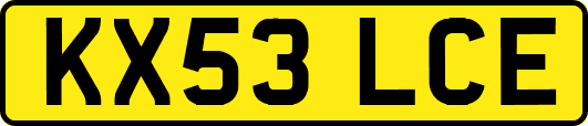KX53LCE