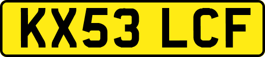 KX53LCF