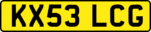 KX53LCG