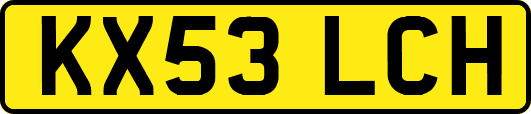 KX53LCH