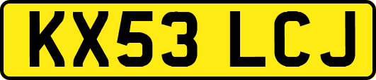 KX53LCJ