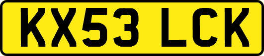 KX53LCK