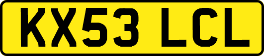 KX53LCL