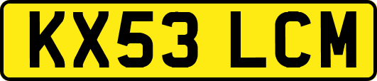 KX53LCM