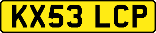 KX53LCP