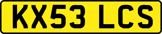 KX53LCS