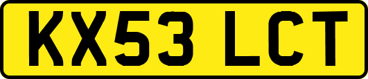 KX53LCT