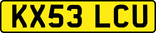 KX53LCU