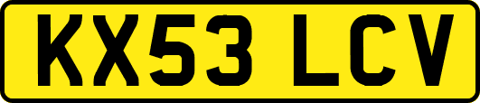 KX53LCV
