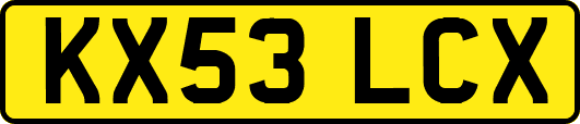 KX53LCX