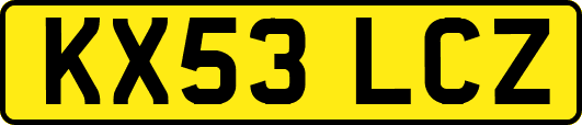 KX53LCZ