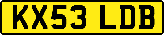 KX53LDB