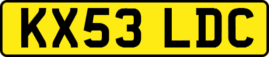 KX53LDC