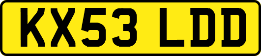 KX53LDD