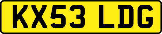KX53LDG